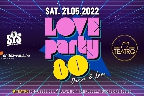 Love  Party 80