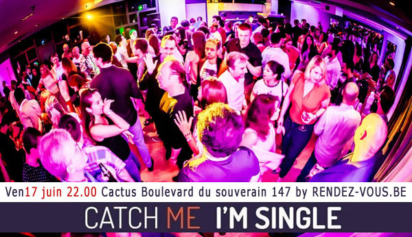 Catch Me I'M Single Party au CACTUS